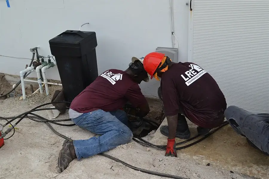 Foundation Repair in E Magnolia St Lake Wales FL